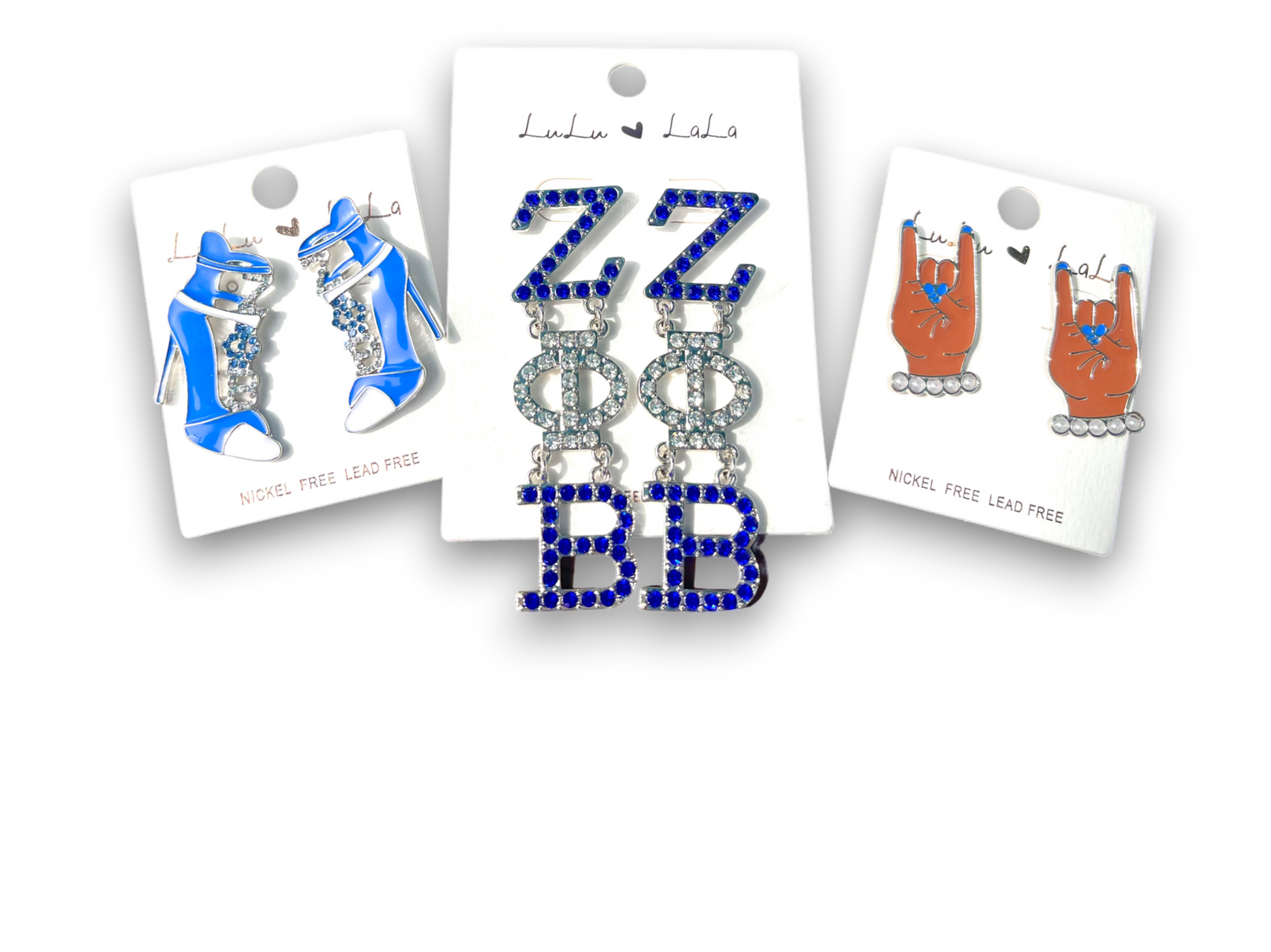 Zeta Phi Beta Inspired Collection