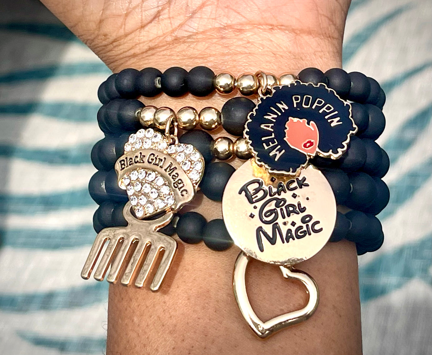 BGM Charm Bracelets