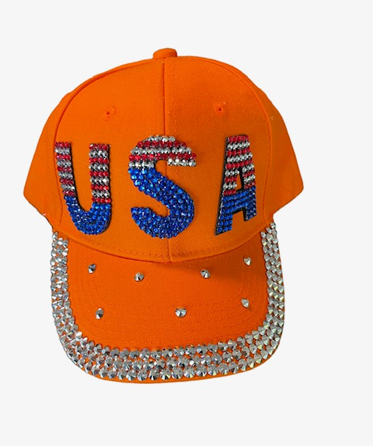 Bright USA Hat Collection