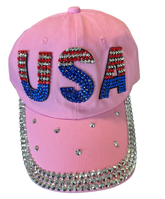 Bright USA Hat Collection