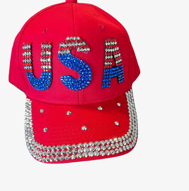 Bright USA Hat Collection