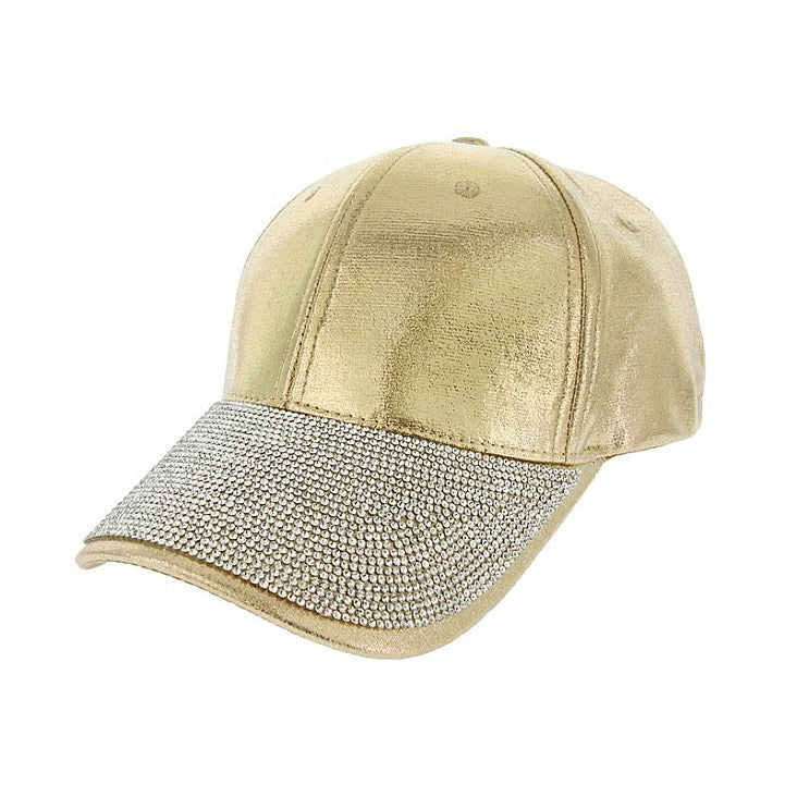 "Gleam Glitz Caps Collection