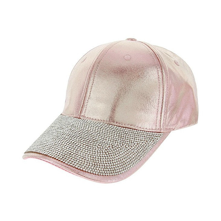 "Gleam Glitz Caps Collection